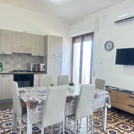 Апартаменты Casa Panorama